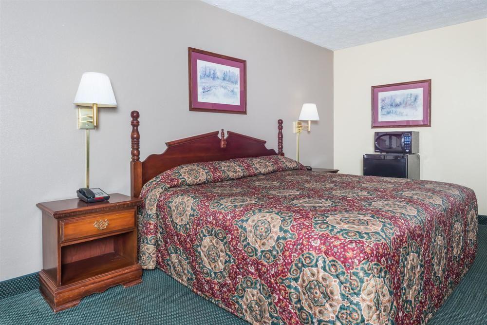 Motel 6-Mount Jackson, Va - Shenandoah Kültér fotó