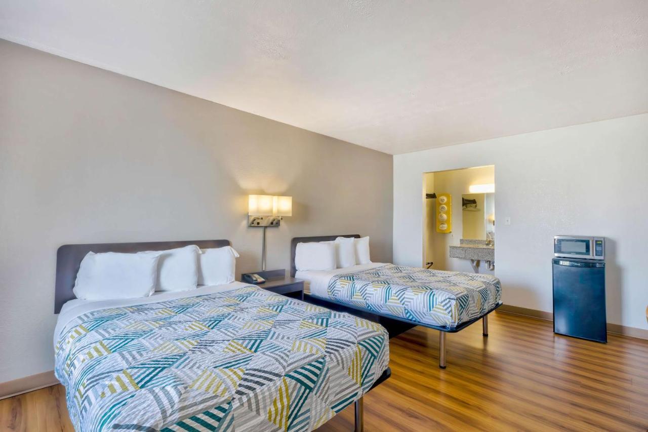 Motel 6-Mount Jackson, Va - Shenandoah Kültér fotó
