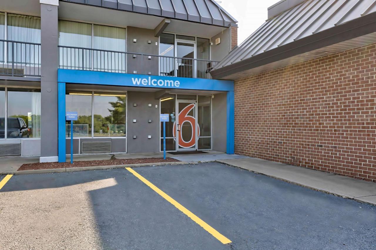 Motel 6-Mount Jackson, Va - Shenandoah Kültér fotó