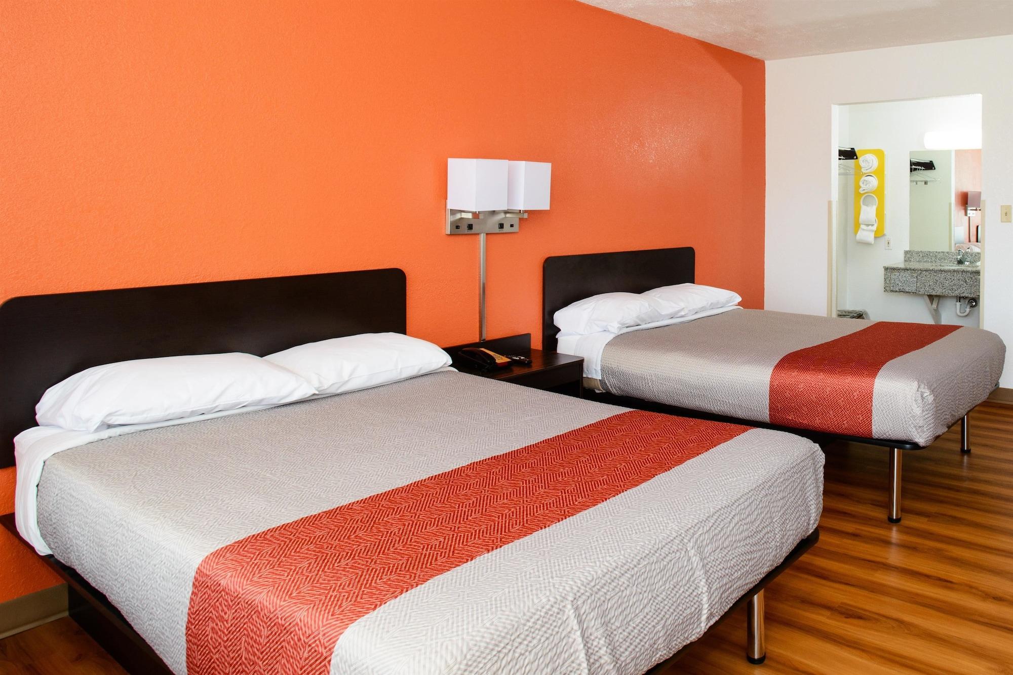 Motel 6-Mount Jackson, Va - Shenandoah Kültér fotó