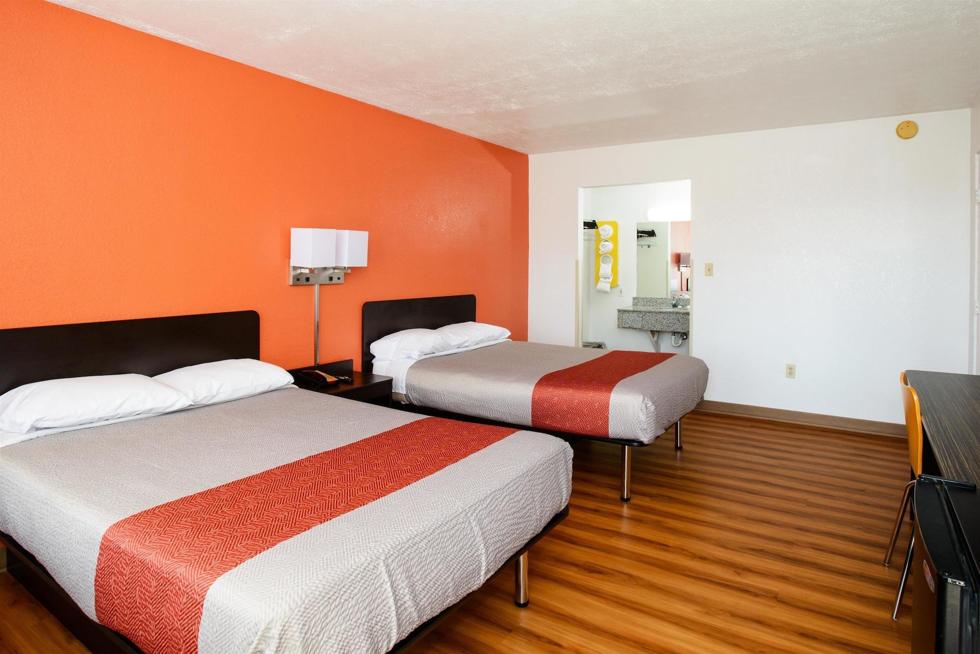 Motel 6-Mount Jackson, Va - Shenandoah Kültér fotó