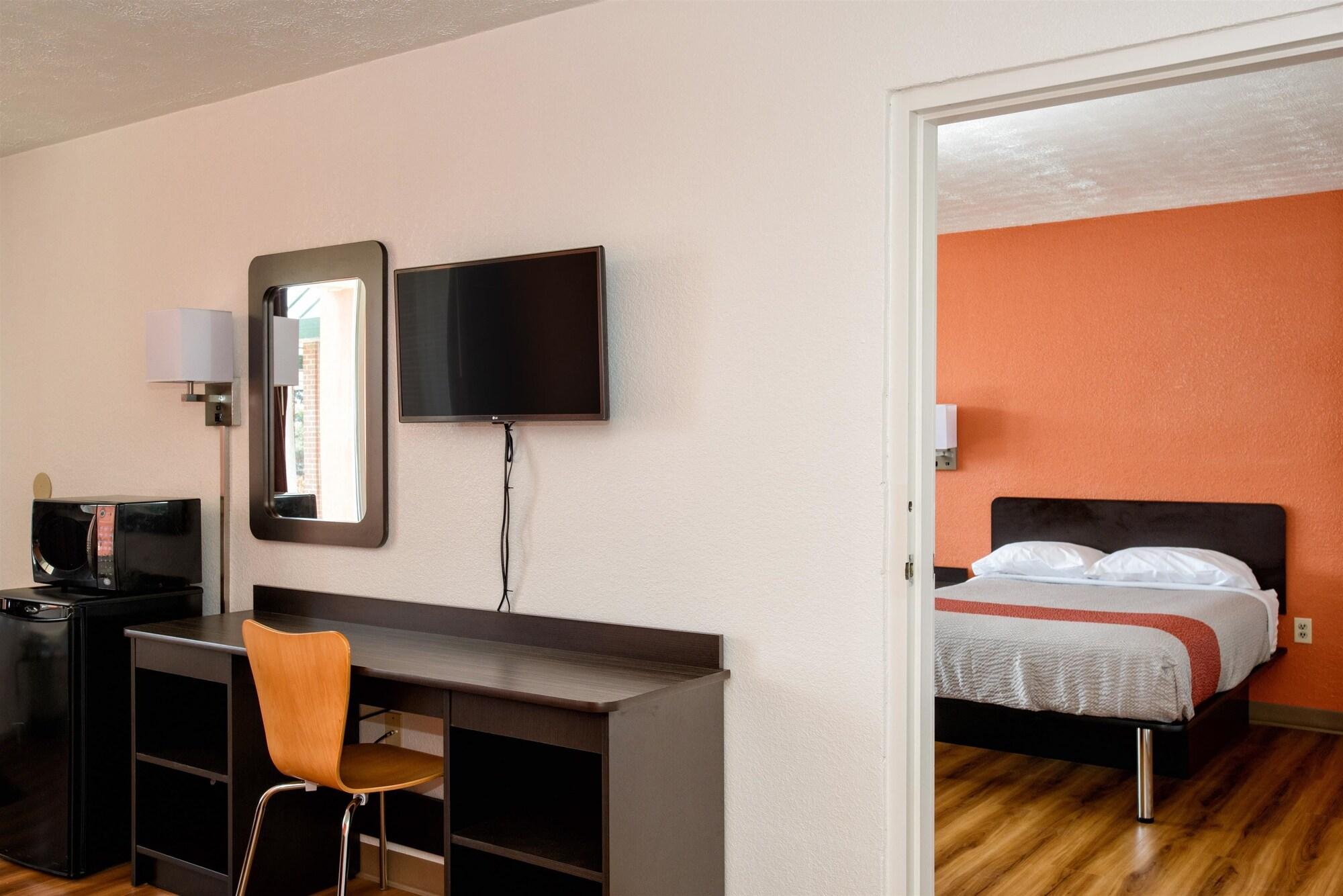 Motel 6-Mount Jackson, Va - Shenandoah Kültér fotó