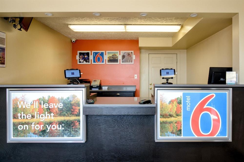 Motel 6-Mount Jackson, Va - Shenandoah Kültér fotó