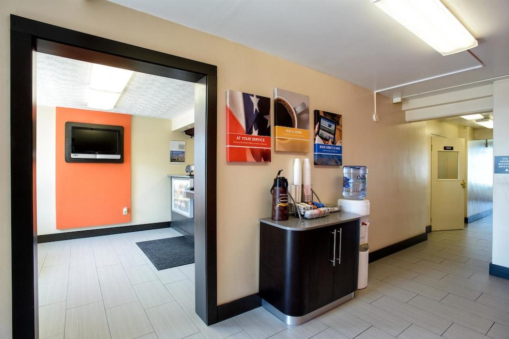 Motel 6-Mount Jackson, Va - Shenandoah Kültér fotó