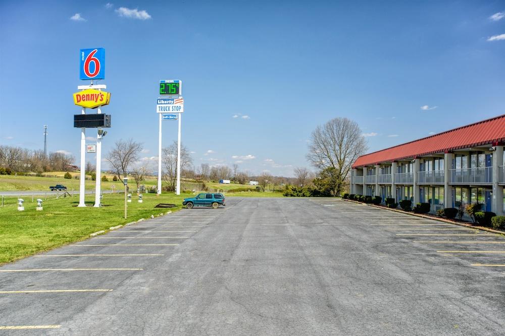 Motel 6-Mount Jackson, Va - Shenandoah Kültér fotó