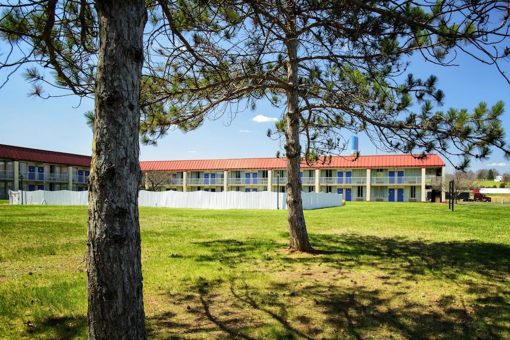 Motel 6-Mount Jackson, Va - Shenandoah Kültér fotó