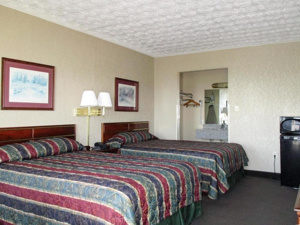 Motel 6-Mount Jackson, Va - Shenandoah Kültér fotó