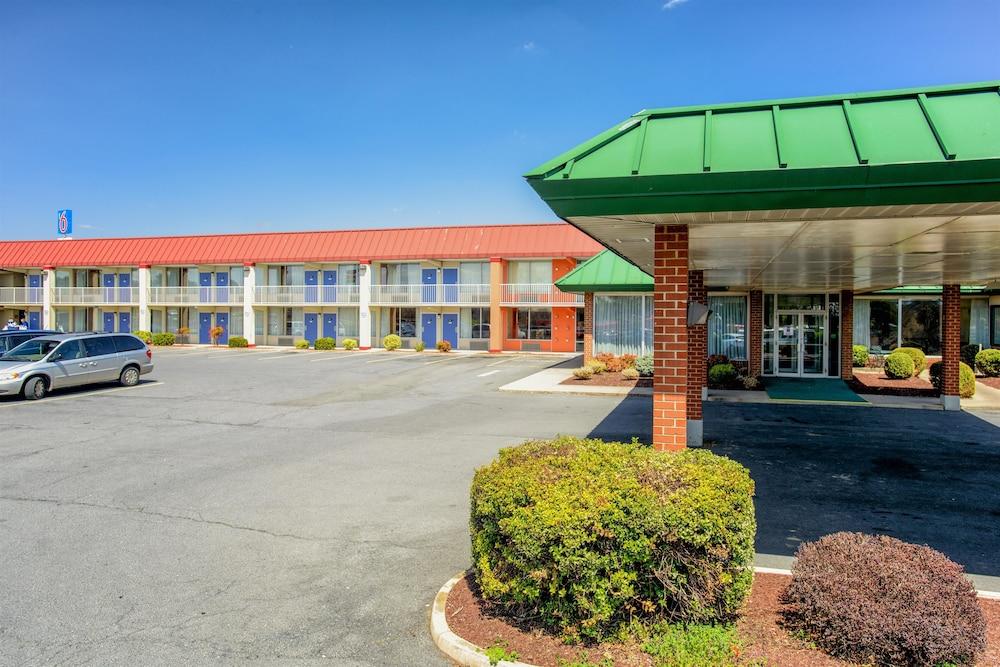 Motel 6-Mount Jackson, Va - Shenandoah Kültér fotó
