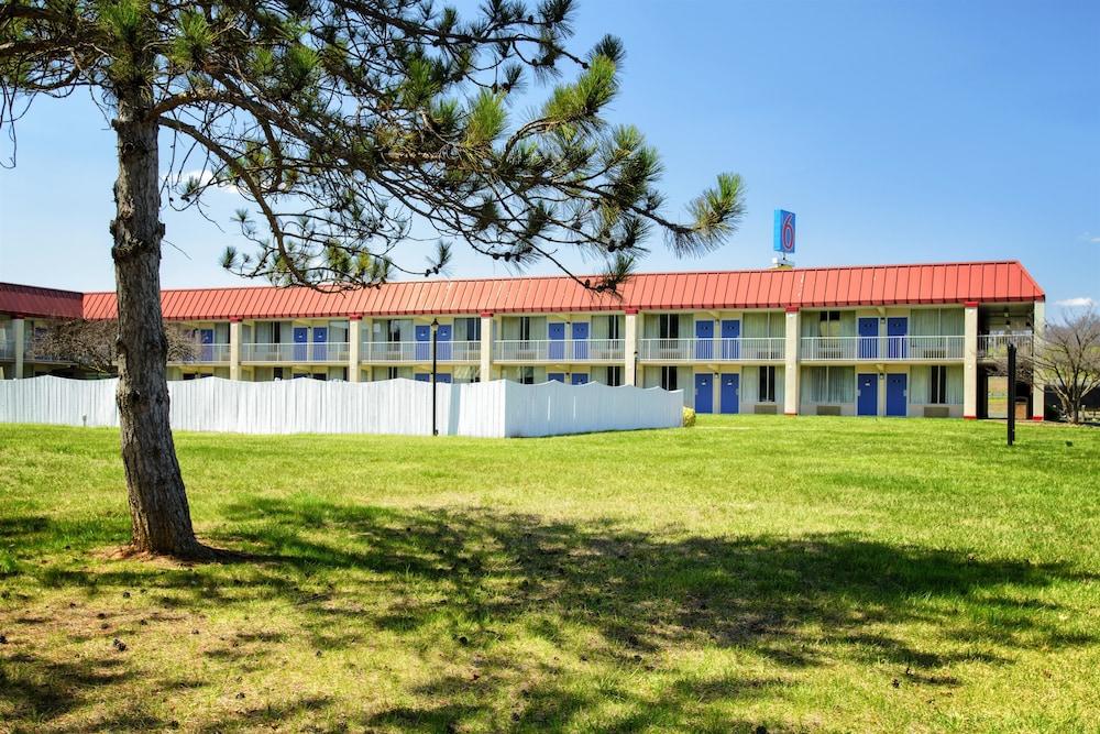 Motel 6-Mount Jackson, Va - Shenandoah Kültér fotó