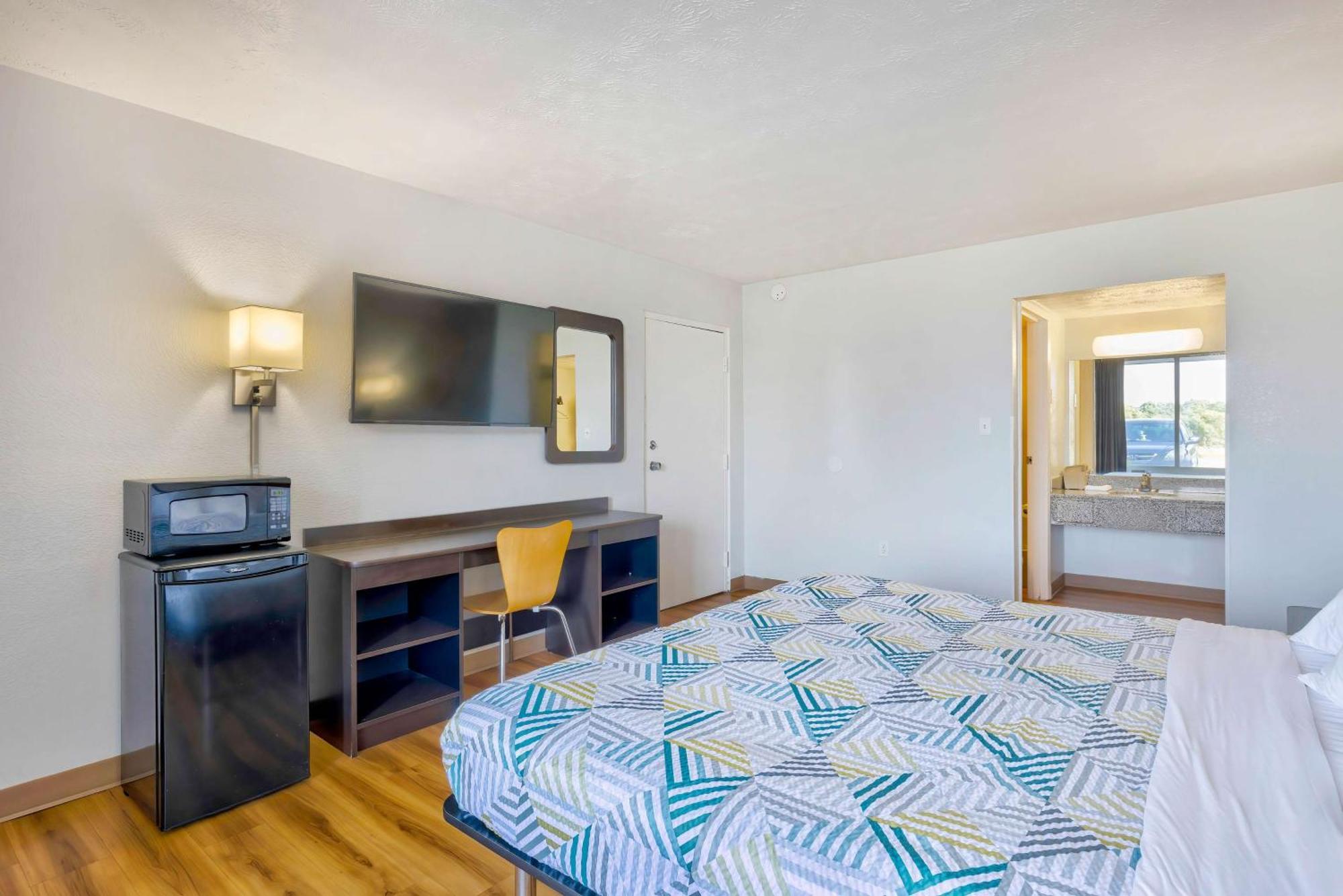 Motel 6-Mount Jackson, Va - Shenandoah Kültér fotó