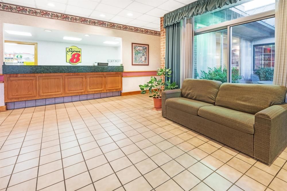Motel 6-Mount Jackson, Va - Shenandoah Kültér fotó