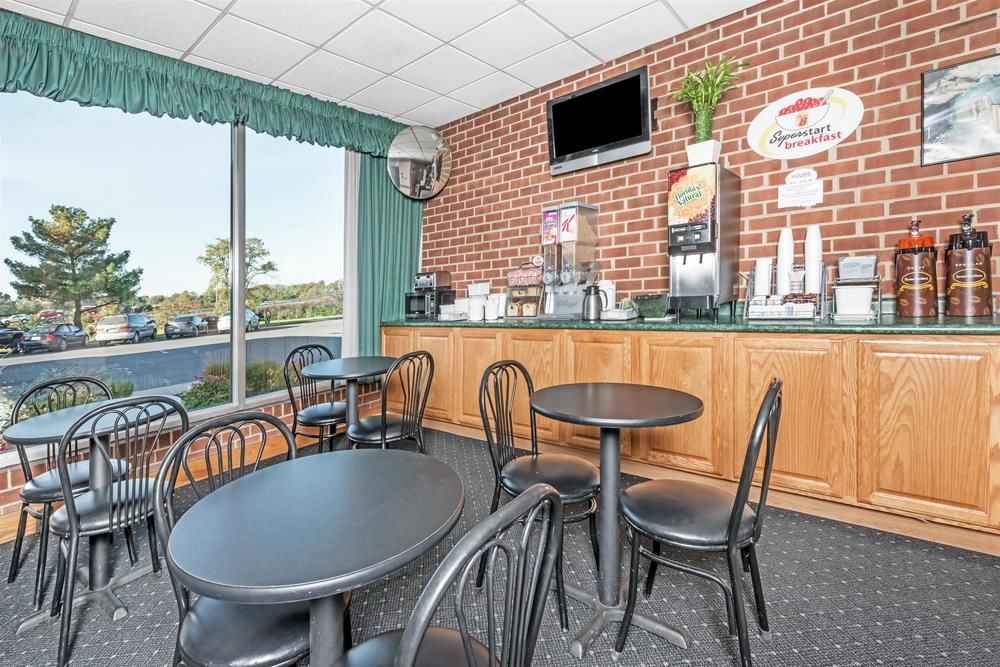 Motel 6-Mount Jackson, Va - Shenandoah Kültér fotó