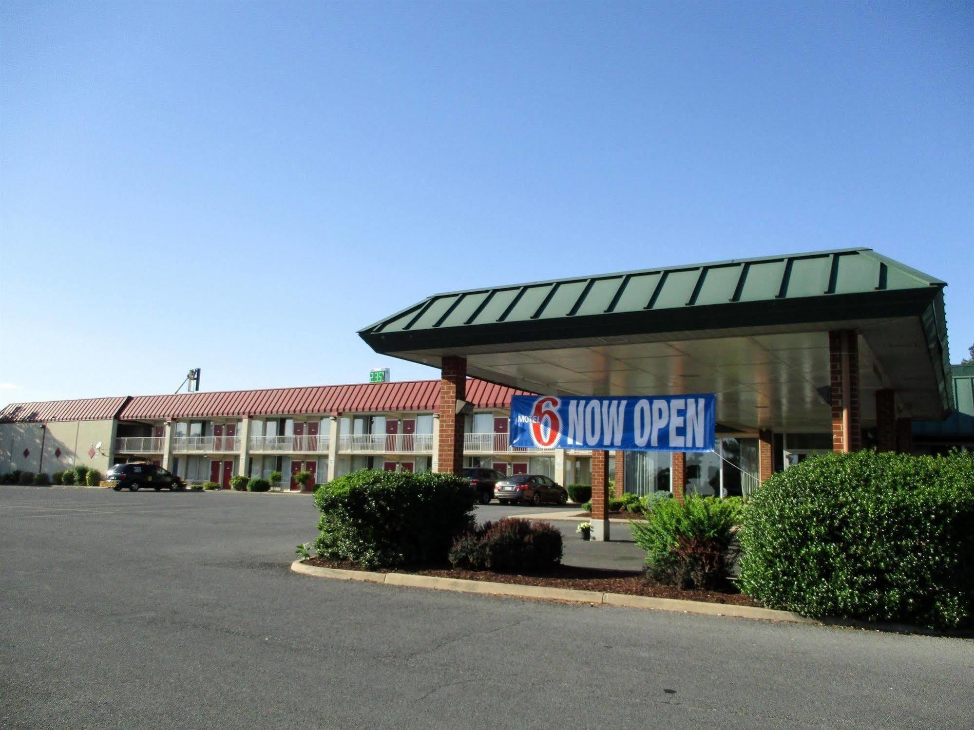 Motel 6-Mount Jackson, Va - Shenandoah Kültér fotó