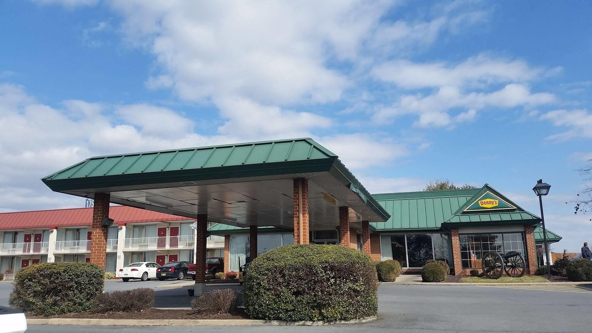 Motel 6-Mount Jackson, Va - Shenandoah Kültér fotó